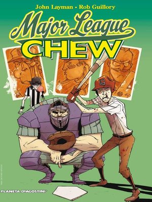 cover image of Chew nº 05/12